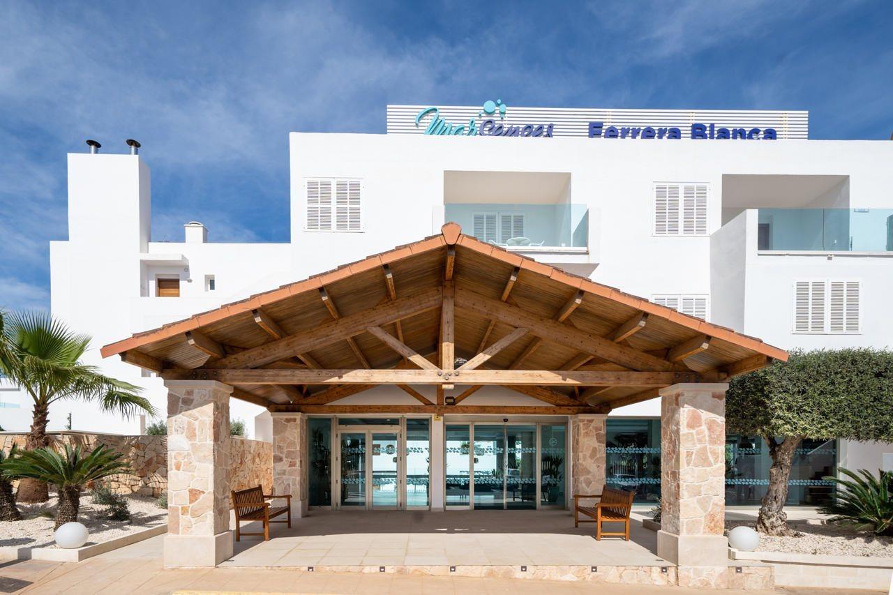 Marsenses Ferrera Blanca Hotel Family Cala D´Or Eksteriør bilde